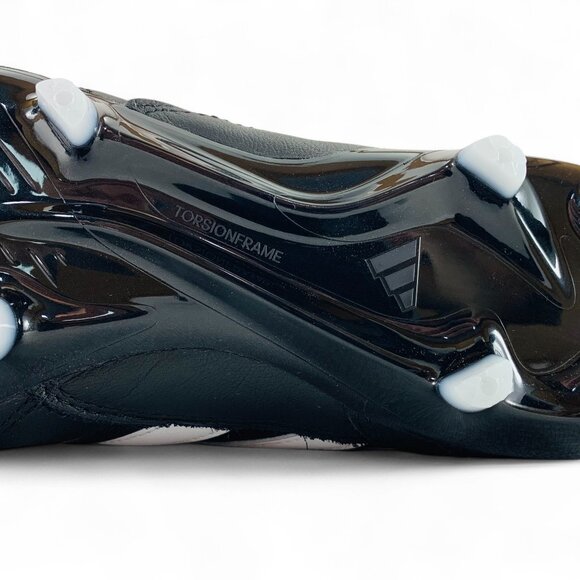 adidas Copa Icon FG Core Black White Men\'s Soccer Cleats HQ1033